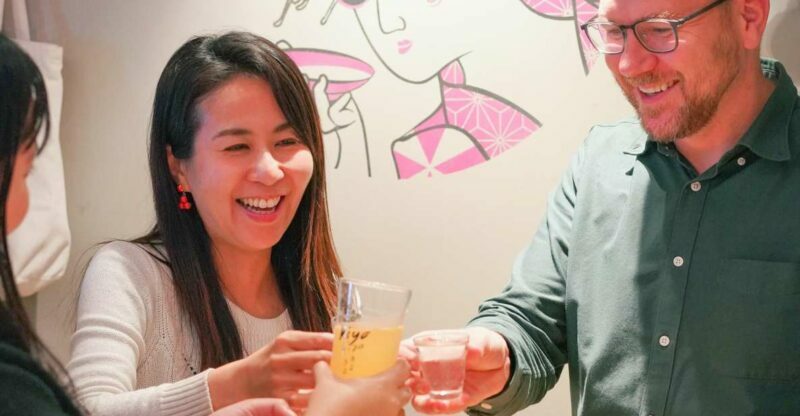 Kyoto : Bar Hopping Tour in Pontocho Alley at Night - Authenticity and Value
