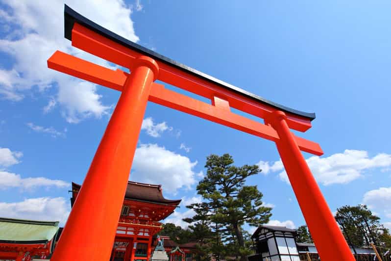 Kyoto: Best of the City in One Day Tour With Licensed Guide - Kinkaku-ji (Golden Pavilion)