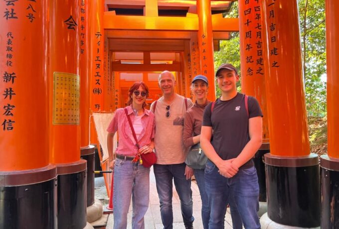 Kyoto: Best of the City in One Day Tour With Licensed Guide - Kiyomizu-dera