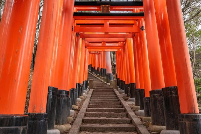 Kyoto: Best of the City in One Day Tour With Licensed Guide - Gion District