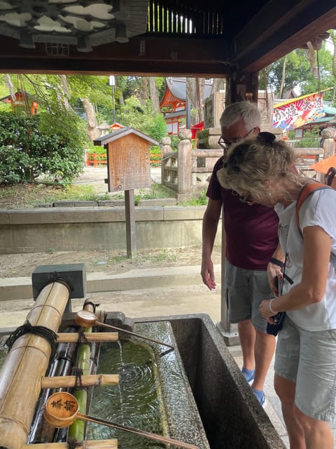 Kyoto Buddy: Explore the Best in a Fun Half-Day Tour! - Key Points