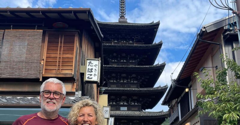 Kyoto Buddy: Explore the Best in a Fun Half-Day Tour! - Gion
