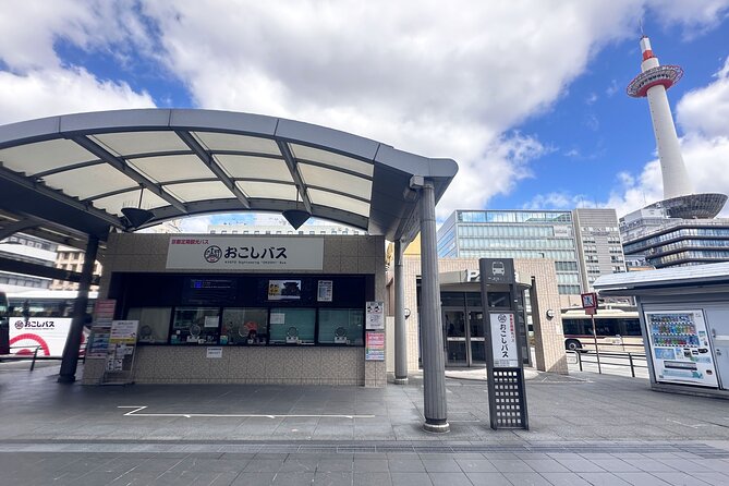 Kyoto Bus Tour: Iconic KInkakuji, Ginkakuji, Kiyomizu Temple (AW) - Key Points