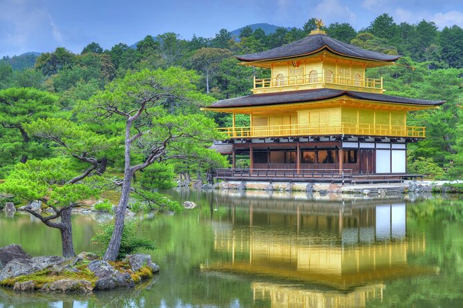Kyoto Bus Tour: Iconic KInkakuji, Ginkakuji, Kiyomizu Temple (AW) - Inclusions and Exclusions