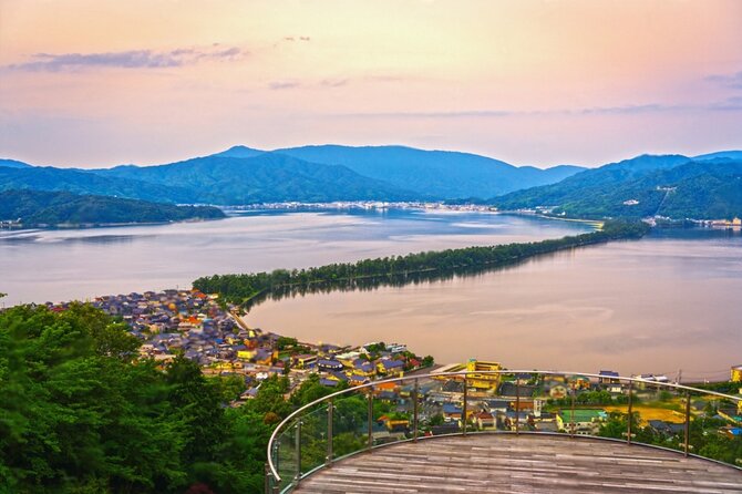 Kyoto by the Sea - Amanohashidate