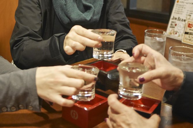 Kyoto Casual Evening Pontocho Food Tour - End Point and Additional Details