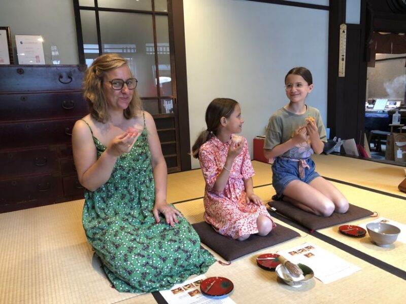 Kyoto: Casual Tea Ceremony in 100-Year-Old Machiya House - Key Points