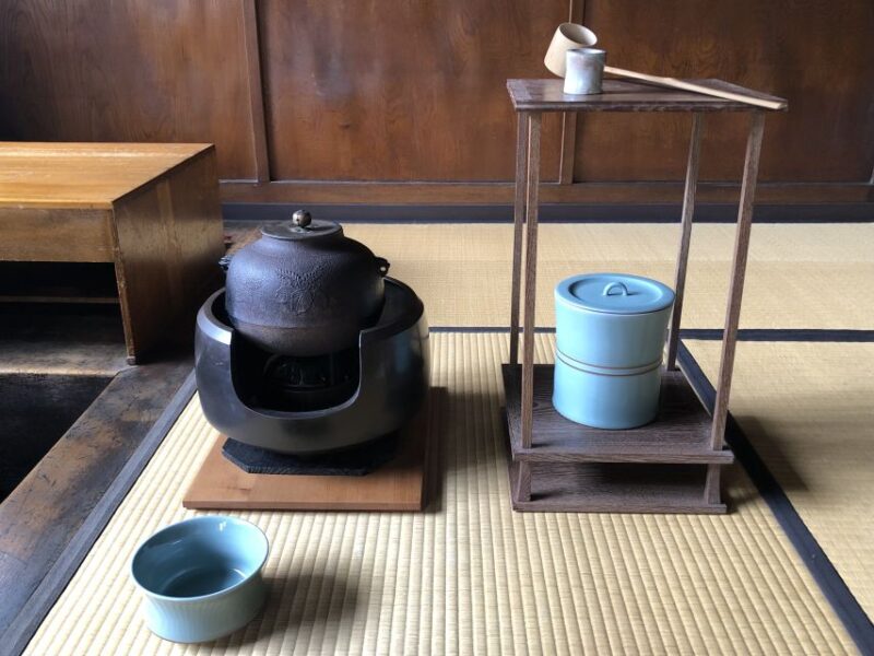 Kyoto: Casual Tea Ceremony in 100-Year-Old Machiya House - Whats Included