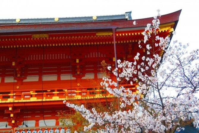 Kyoto Cherry Blossom With Miyako Odori 1 Day Walking Tour - Nanzenji Temple