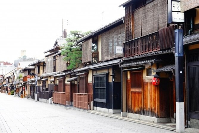 Kyoto Cherry Blossom With Miyako Odori 1 Day Walking Tour - Miyako Odori Performance