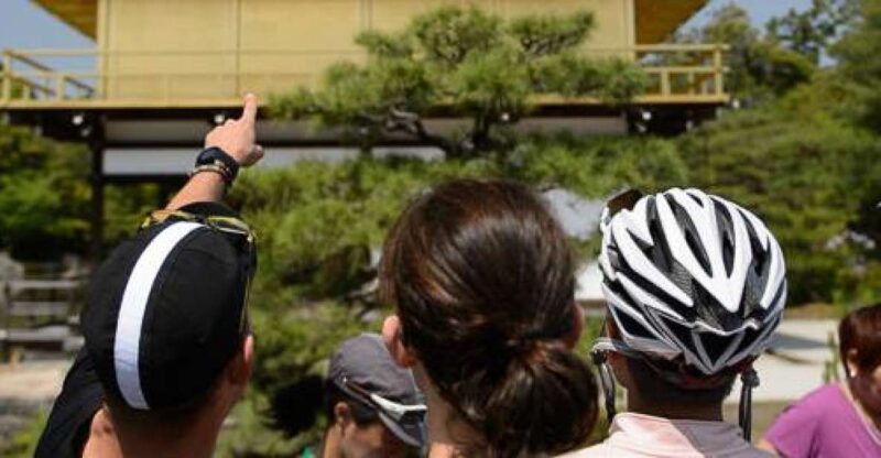 Kyoto: City Secrets Ebike Tour - Inclusions