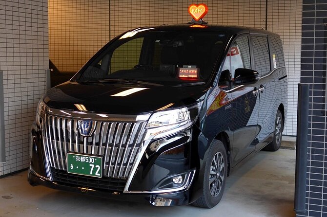 Kyoto City to or From Kansai Airports Private Taxi Transfers - Key Points