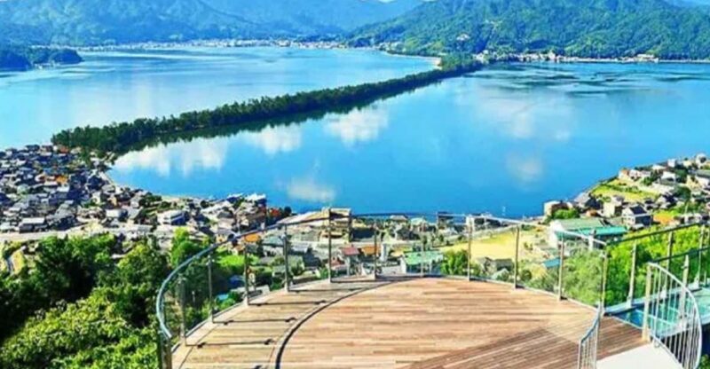 Kyoto Coast, Amanohashidate & Ine Bay One Day Trip - Itinerary