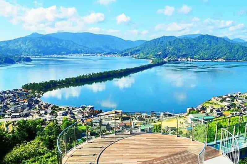 Kyoto Coast, Amanohashidate & Ine Bay One Day Trip - Highlights