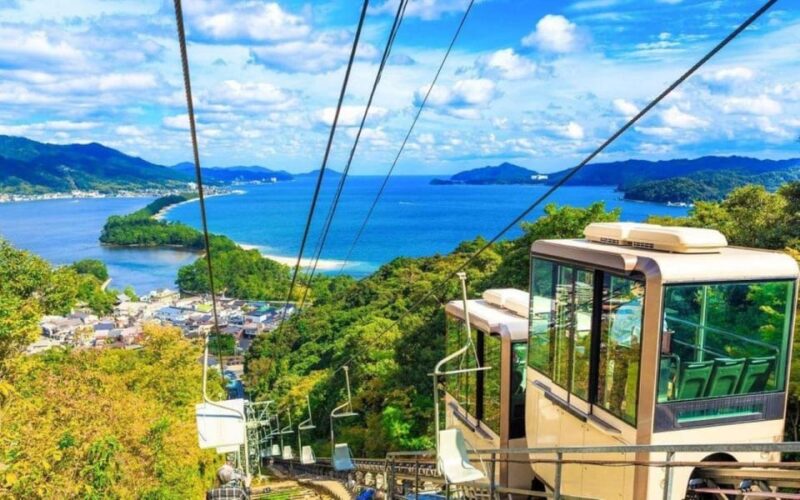 Kyoto Coast, Amanohashidate & Ine Bay One Day Trip - Chionji Temple