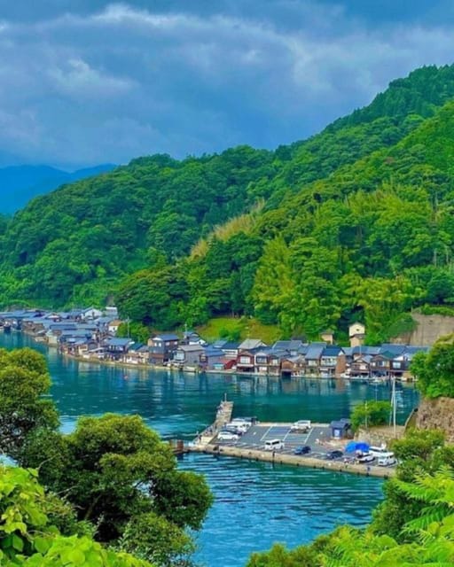 Kyoto Coast, Amanohashidate & Ine Bay One Day Trip - Frequently Asked Questions