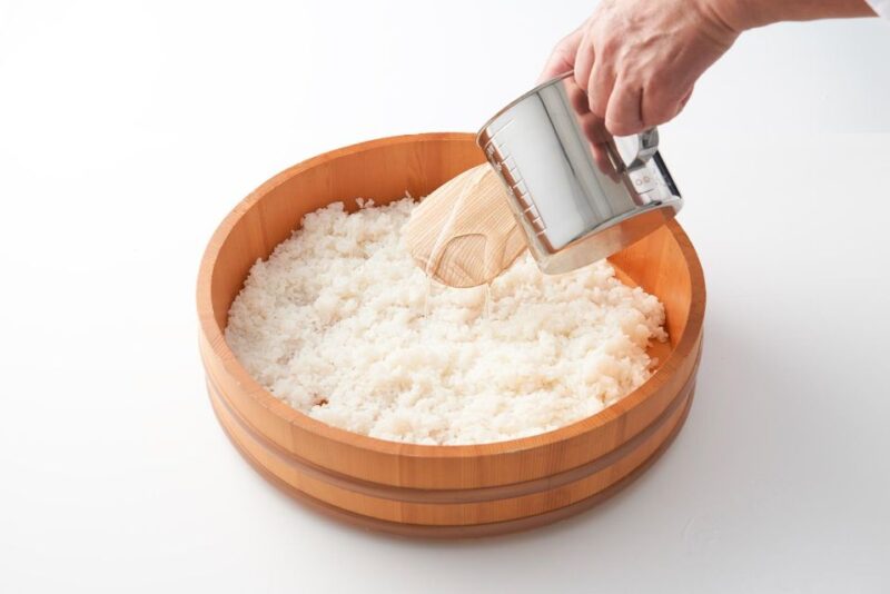 Kyoto: Cooking Class, Learning How to Make Authentic Sushi - Learning to Craft Shari (Vinegar Rice)