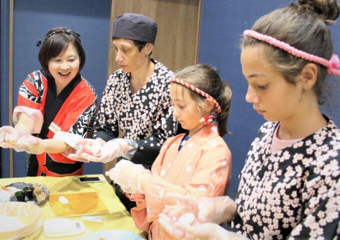 Kyoto: Cooking Class, Learning How to Make Authentic Sushi - Meeting Point and Additional Information