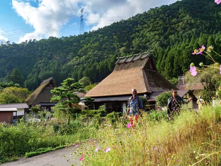 Kyoto Countryside Tour - Kōzan-ji Temple Visit