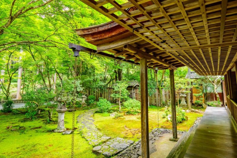 Kyoto Countryside Tour - Miyama Kayabuki-no-Sato