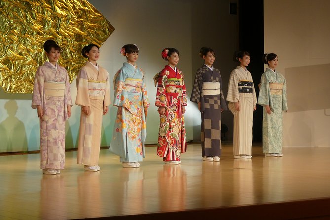 Kyoto Culture With the Expert: Kimono, Zen, Sake (Wednesdays and Saturdays) - Additional Information and Booking Details