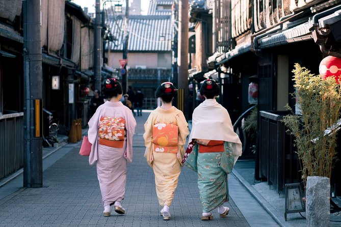 Kyoto Custom Full Day Tour - Customizable Itinerary Options