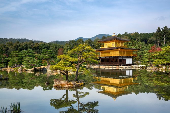 Kyoto Custom Highlight: Private Walking Tour With Licensed Guide - Meeting and Pickup