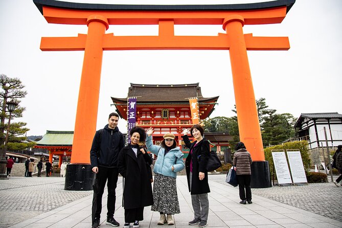 Kyoto Custom Highlight: Private Walking Tour With Licensed Guide - Customizable Itinerary