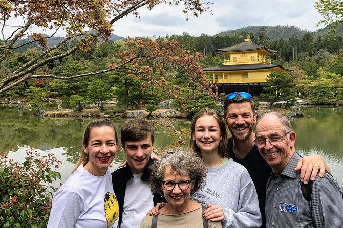 Kyoto Custom Highlight: Private Walking Tour With Licensed Guide - Reviews and Ratings