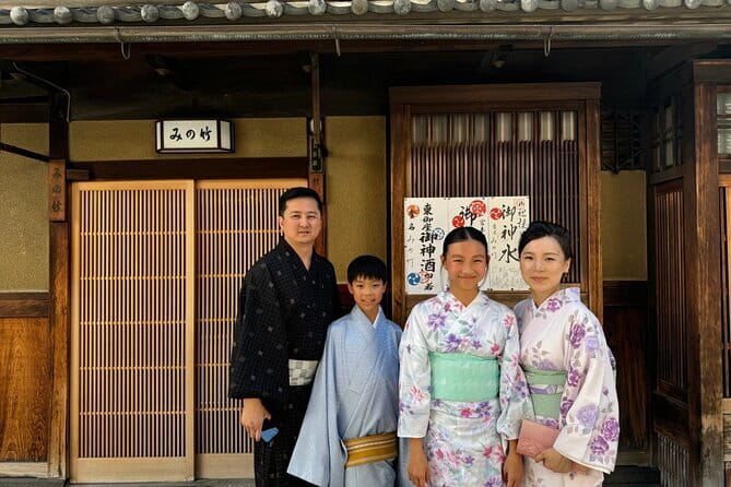 Kyoto Custom Private Car Tour With Local Guide - Pickup and Meeting Information