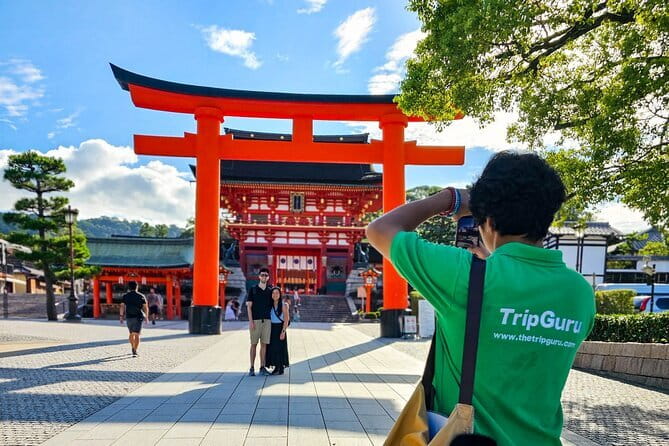 Kyoto Custom Private Car Tour With Local Guide - Customer Feedback and Ratings