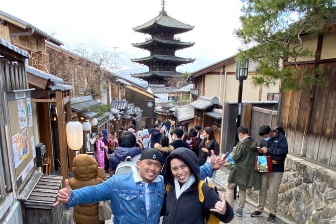 KYOTO Custom Tour With Private Car and Driver (Max 9 Pax) - Private Transportation and Driver