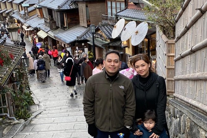 KYOTO Custom Tour With Private Car and Driver (Max 9 Pax) - Flexible Pickup and Drop-off Options