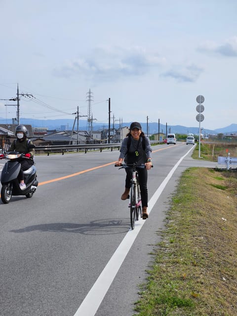 Kyoto: Customed Bike Tour - Guided Experience