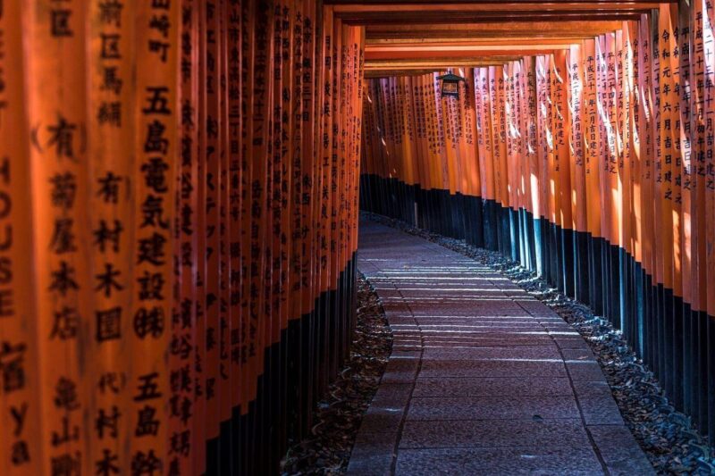 Kyoto Customise Private Tour With English-Speaking Driver - Itinerary Highlights