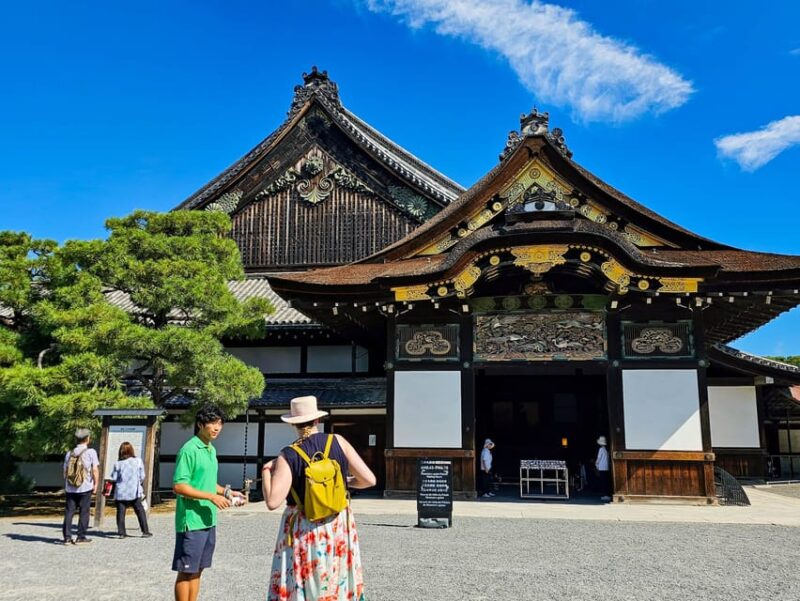 Kyoto: Customizable 4-Hour World Heritage Sites Tour - Key Points