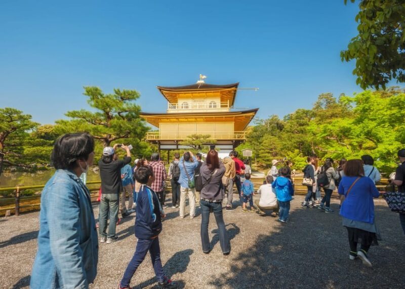Kyoto: Customizable 4-Hour World Heritage Sites Tour - Itinerary and Attractions