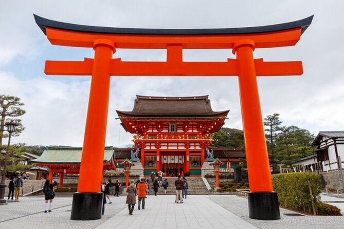 Kyoto Customizable Day Tour With Guide and Vehicle - Key Points