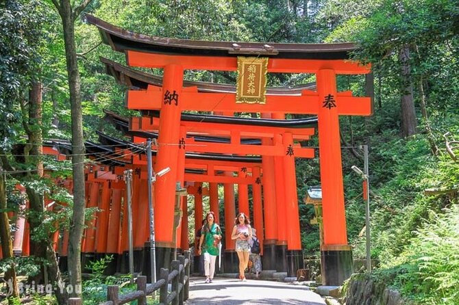 Kyoto Customizable Day Tour With Guide and Vehicle - Customizable Itinerary