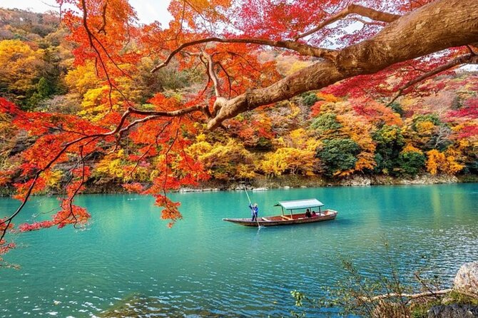 Kyoto Customizable Day Tour With Guide and Vehicle - Transportation and Pickup