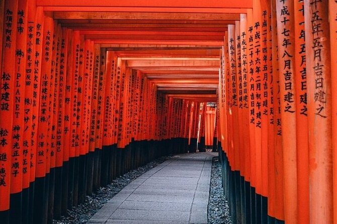 Kyoto Customizable Day Tour With Guide and Vehicle - Experience the Best of Kyoto