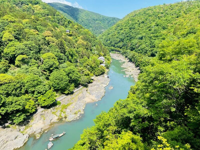 Kyoto Customized Guided, Private Tour - Key Sites Visited