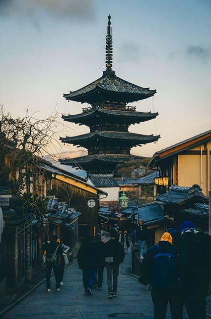 Kyoto: Customized One Day Car Tour - Visiting Kiyomizu Temple