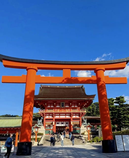 Kyoto: Customized One Day Car Tour - Discovering Kinkaku-ji Temple
