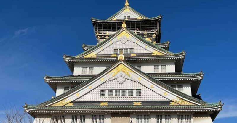 Kyoto Customized Private Tour With English Speaking Driver - Key Points