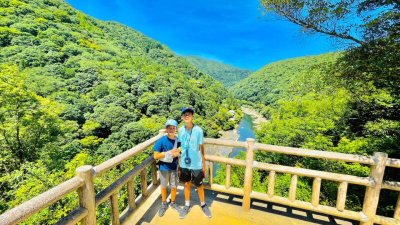 Kyoto Day Tour With Certified Tour Guide & Luxury Vehicle - Pickup and Drop-off