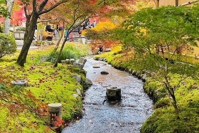 Kyoto Day Tour With English Speaking Driver: Pickup (Osaka/Kyoto) - Pickup Details