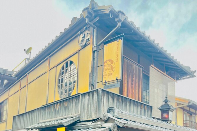 Kyoto Day Tour With English Speaking Driver: Pickup (Osaka/Kyoto) - Accessibility