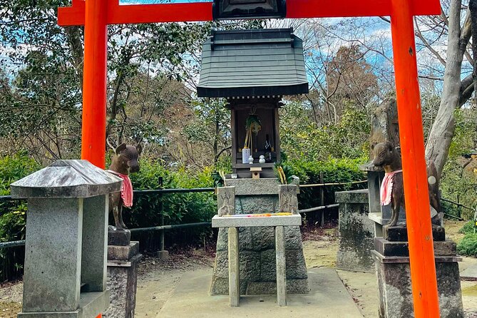 Kyoto Day Tour With English Speaking Driver: Pickup (Osaka/Kyoto) - Additional Information