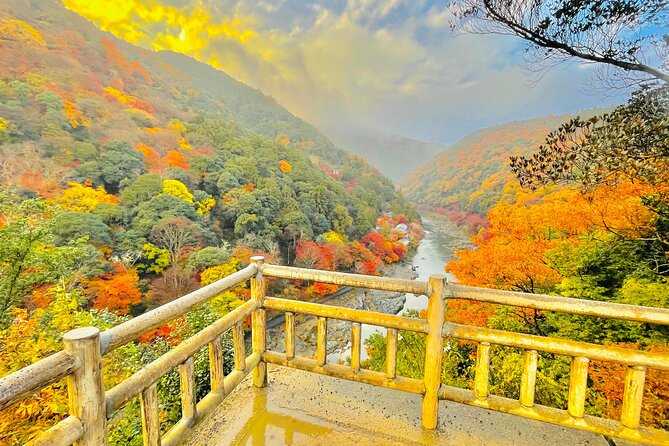 Kyoto Day Tour With English Speaking Driver: Pickup (Osaka/Kyoto) - Suggested Itinerary